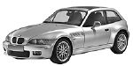 BMW E36-7 C0834 Fault Code