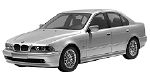 BMW E39 C0834 Fault Code