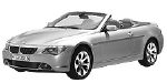 BMW E64 C0834 Fault Code