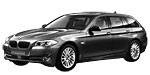 BMW F11 C0834 Fault Code