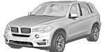 BMW F15 C0834 Fault Code