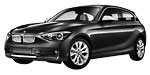 BMW F21 C0834 Fault Code