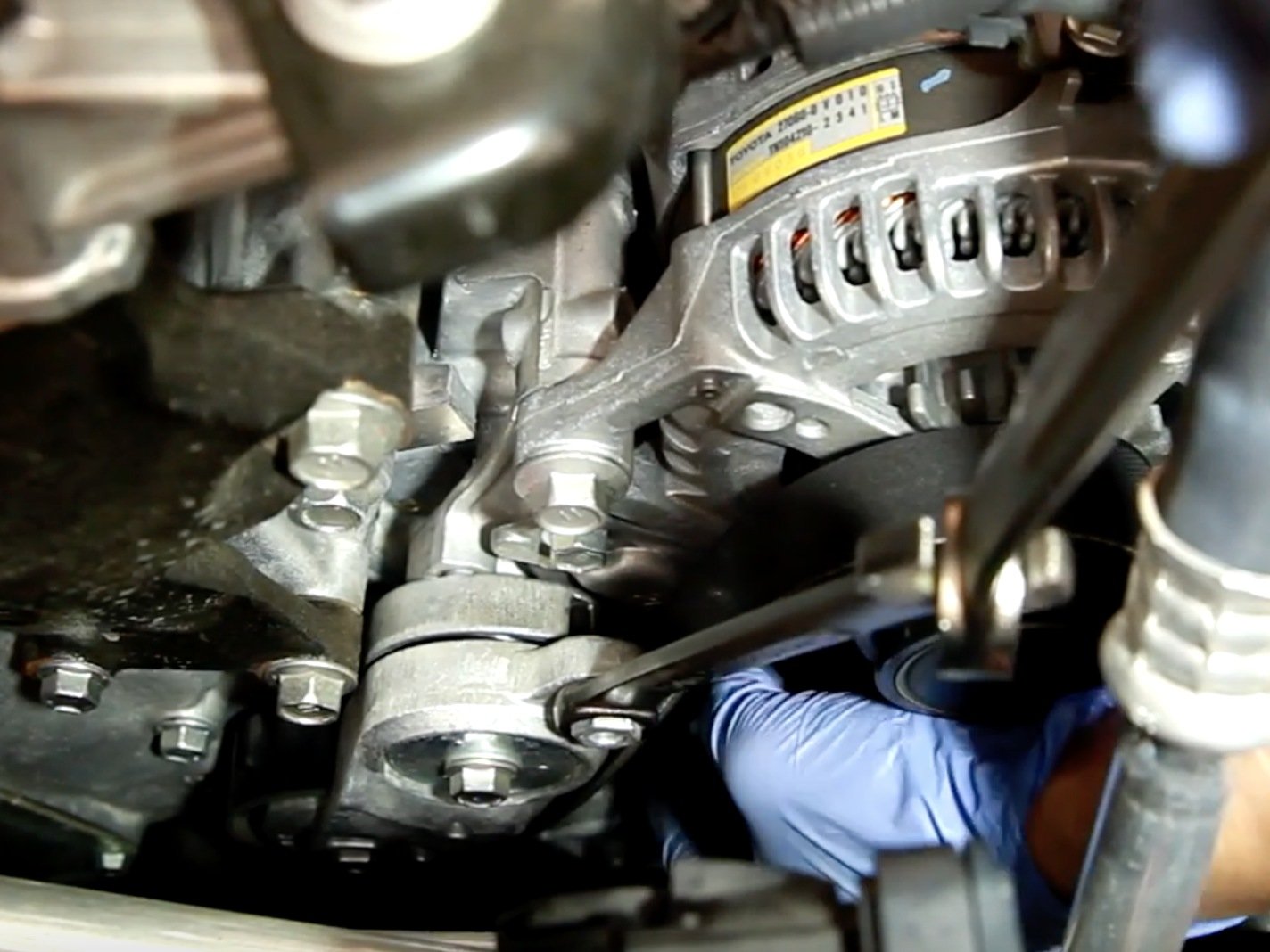 See C0834 in engine